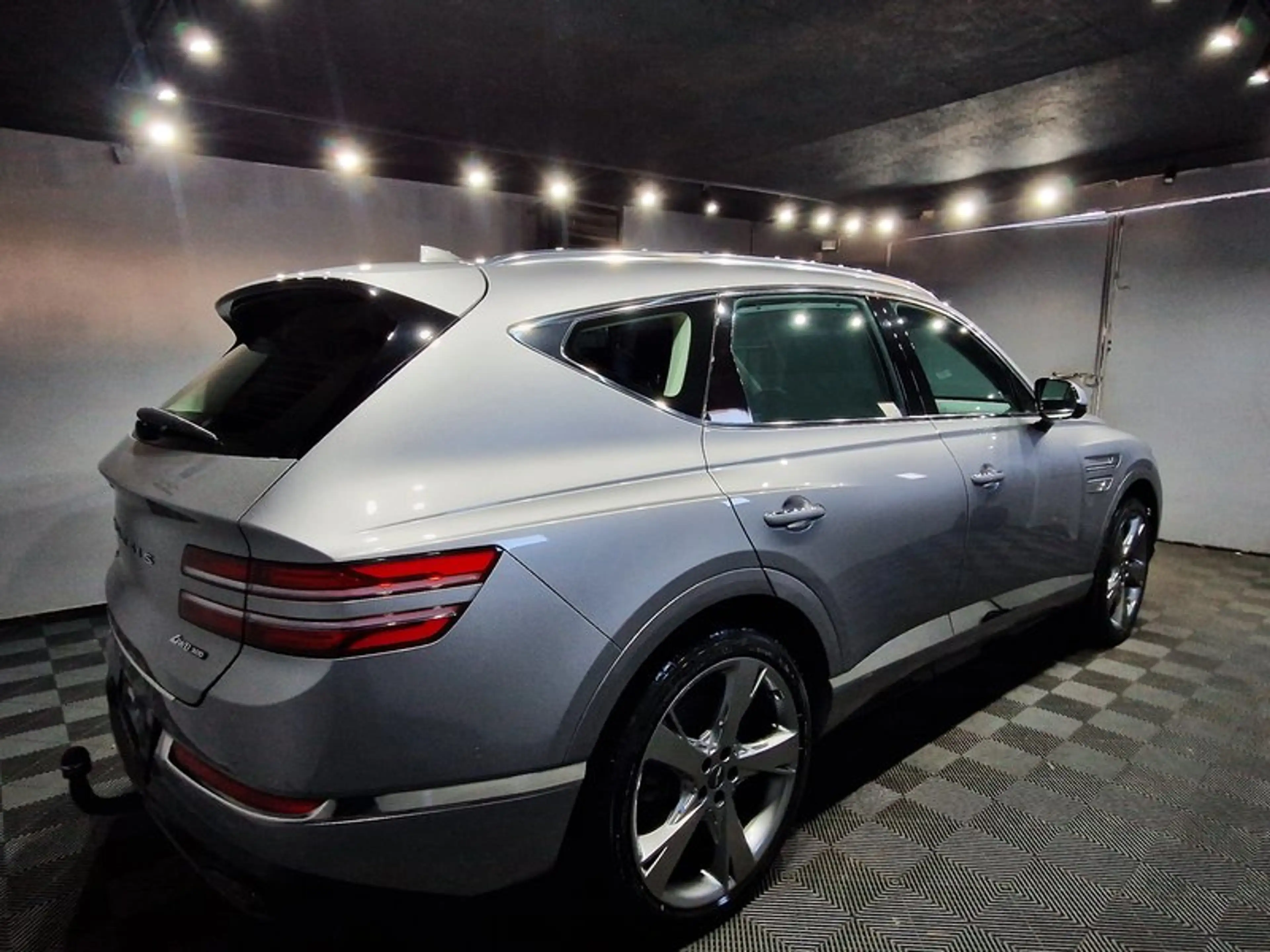 Genesis GV80 3.0 CRDI Luxury Plus 4WD|5 JAHRE GARANTIE| — photo 4