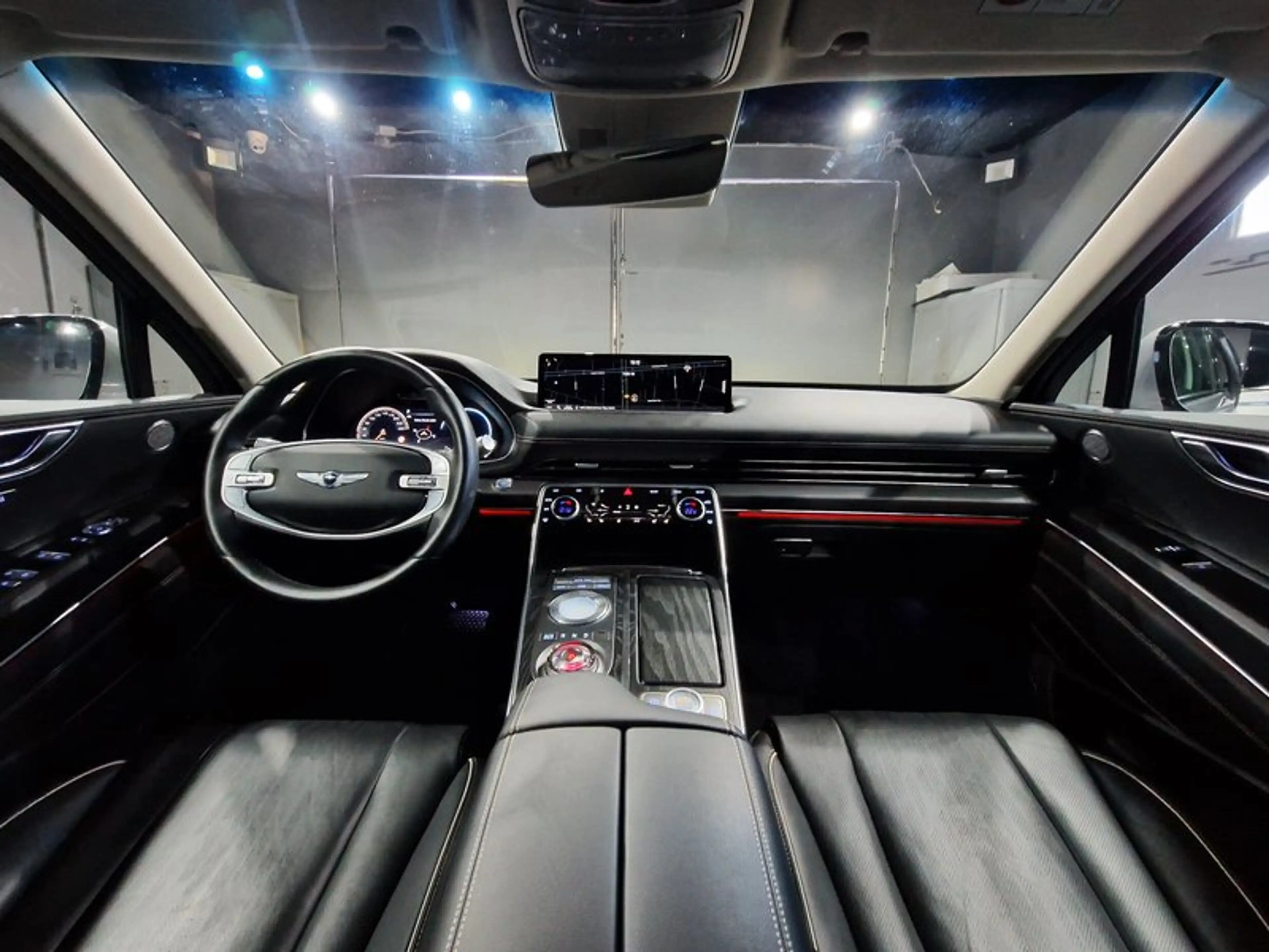 Genesis GV80 3.0 CRDI Luxury Plus 4WD|5 JAHRE GARANTIE| — photo 15