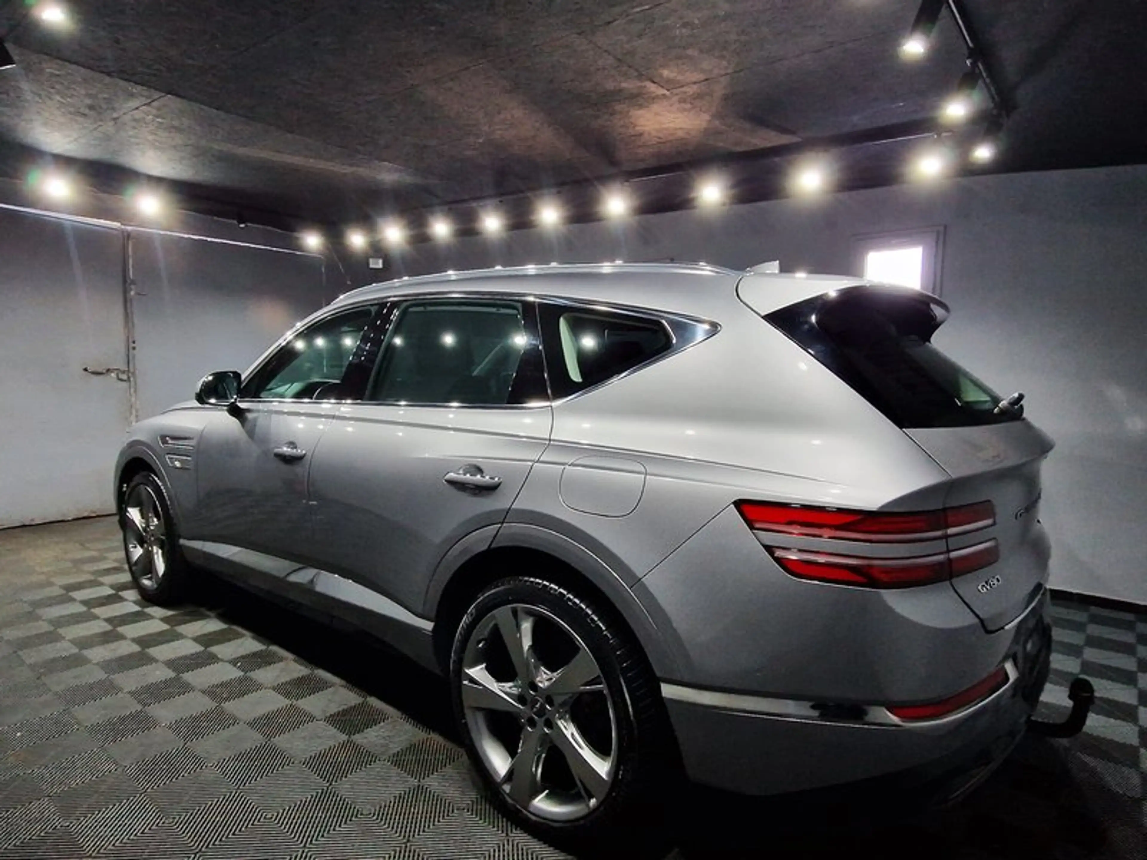Genesis GV80 3.0 CRDI Luxury Plus 4WD|5 JAHRE GARANTIE| — photo 3