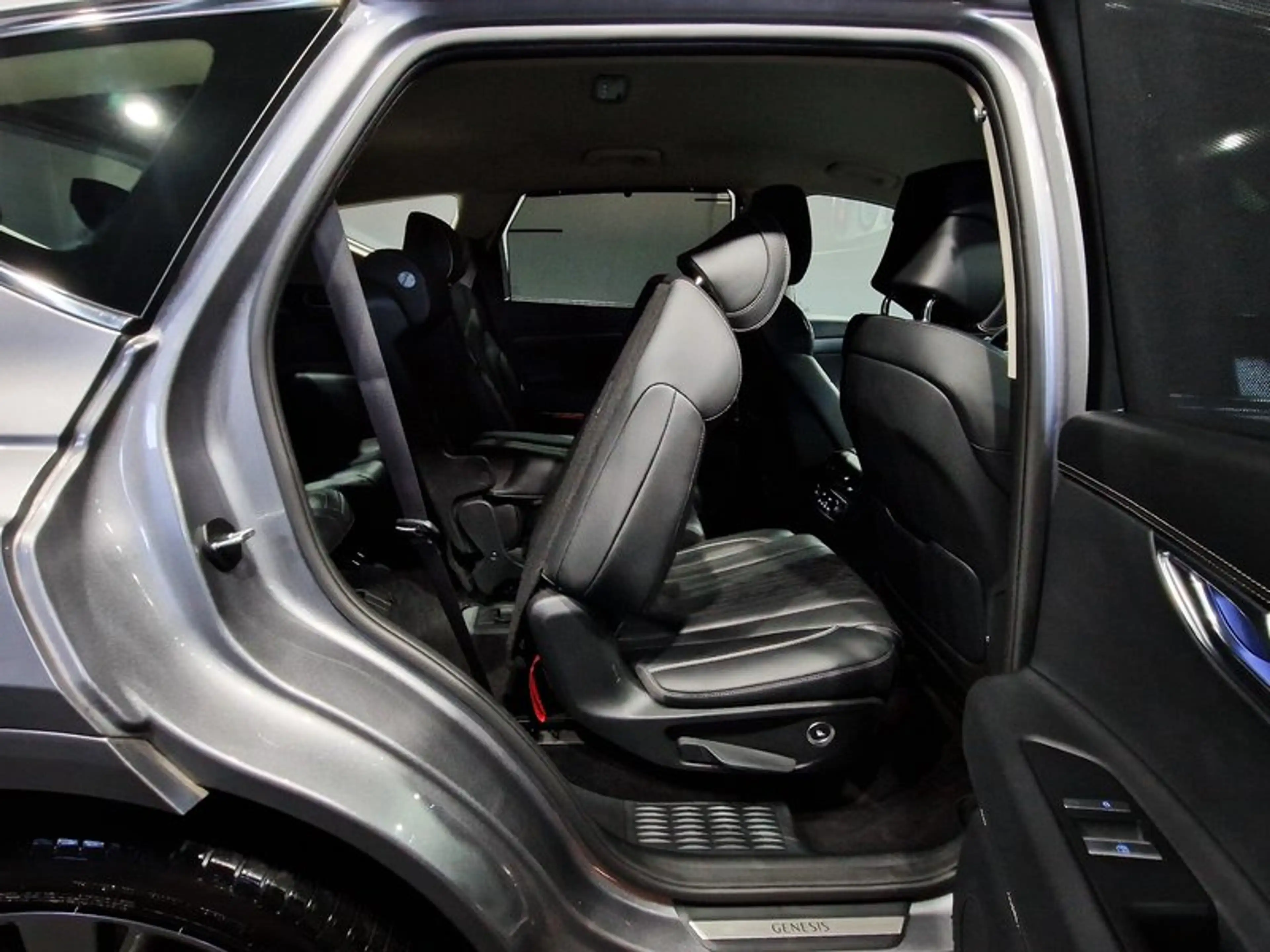 Genesis GV80 3.0 CRDI Luxury Plus 4WD|5 JAHRE GARANTIE| — photo 13