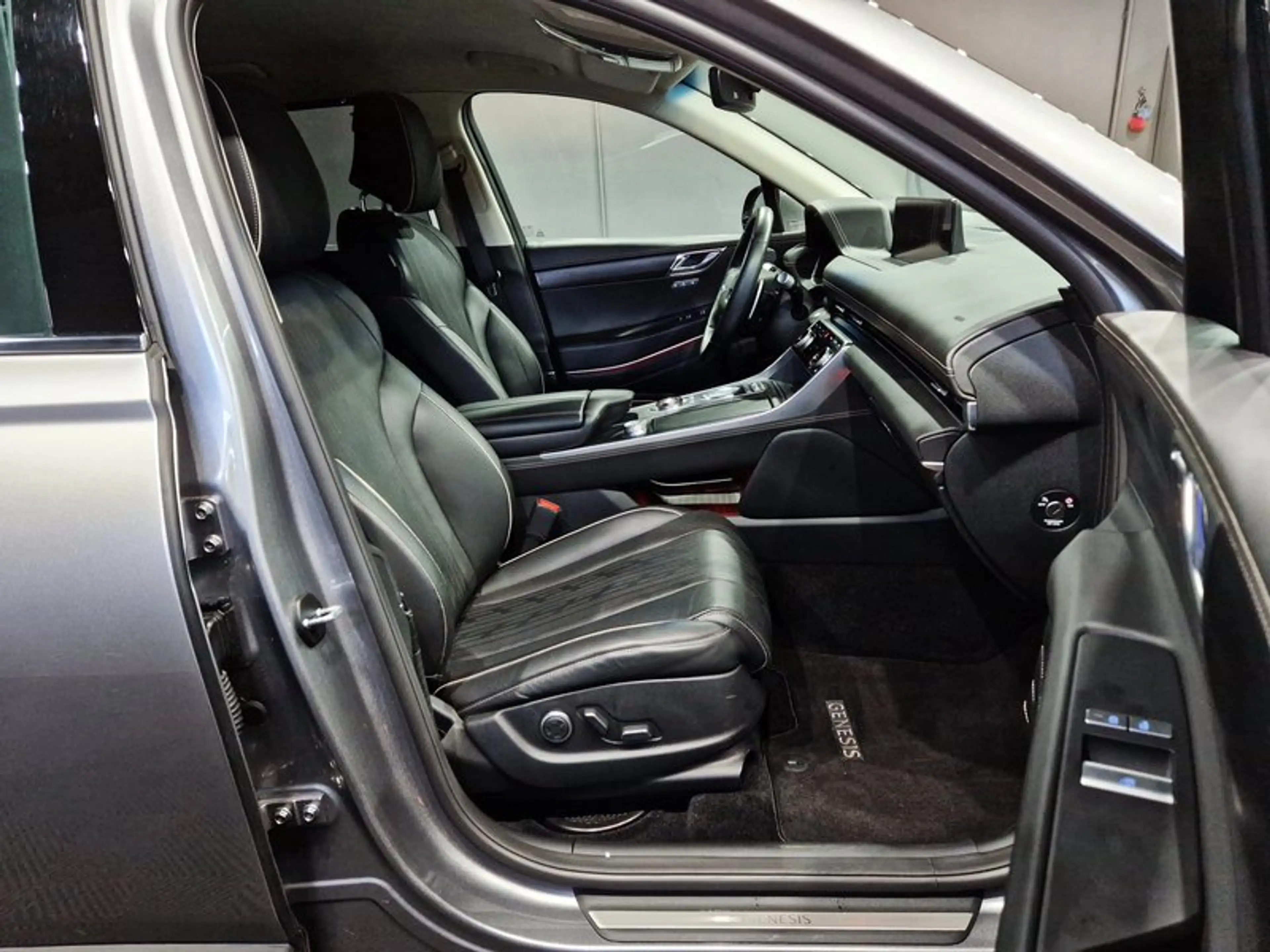 Genesis GV80 3.0 CRDI Luxury Plus 4WD|5 JAHRE GARANTIE| — photo 11