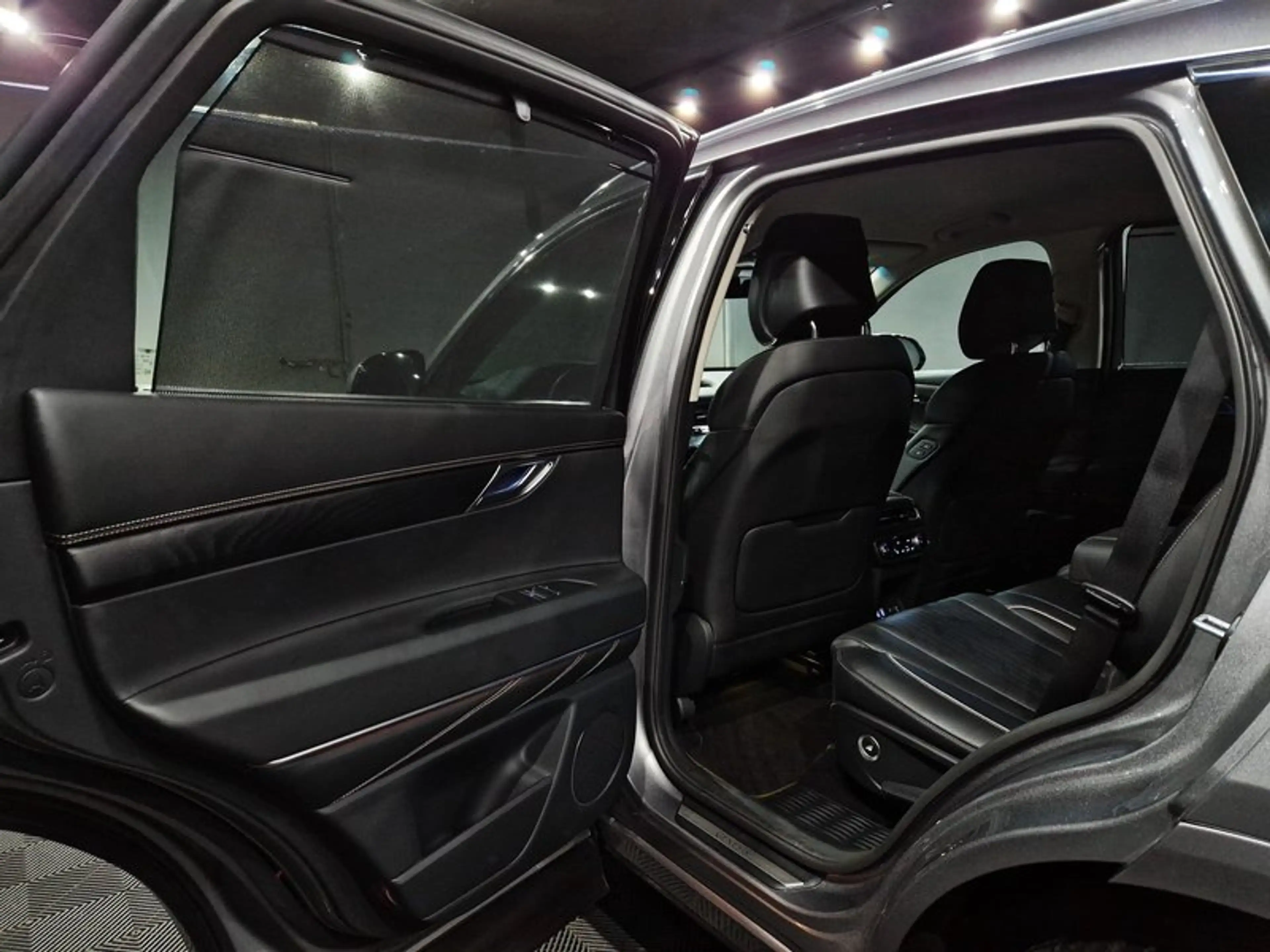 Genesis GV80 3.0 CRDI Luxury Plus 4WD|5 JAHRE GARANTIE| — photo 10