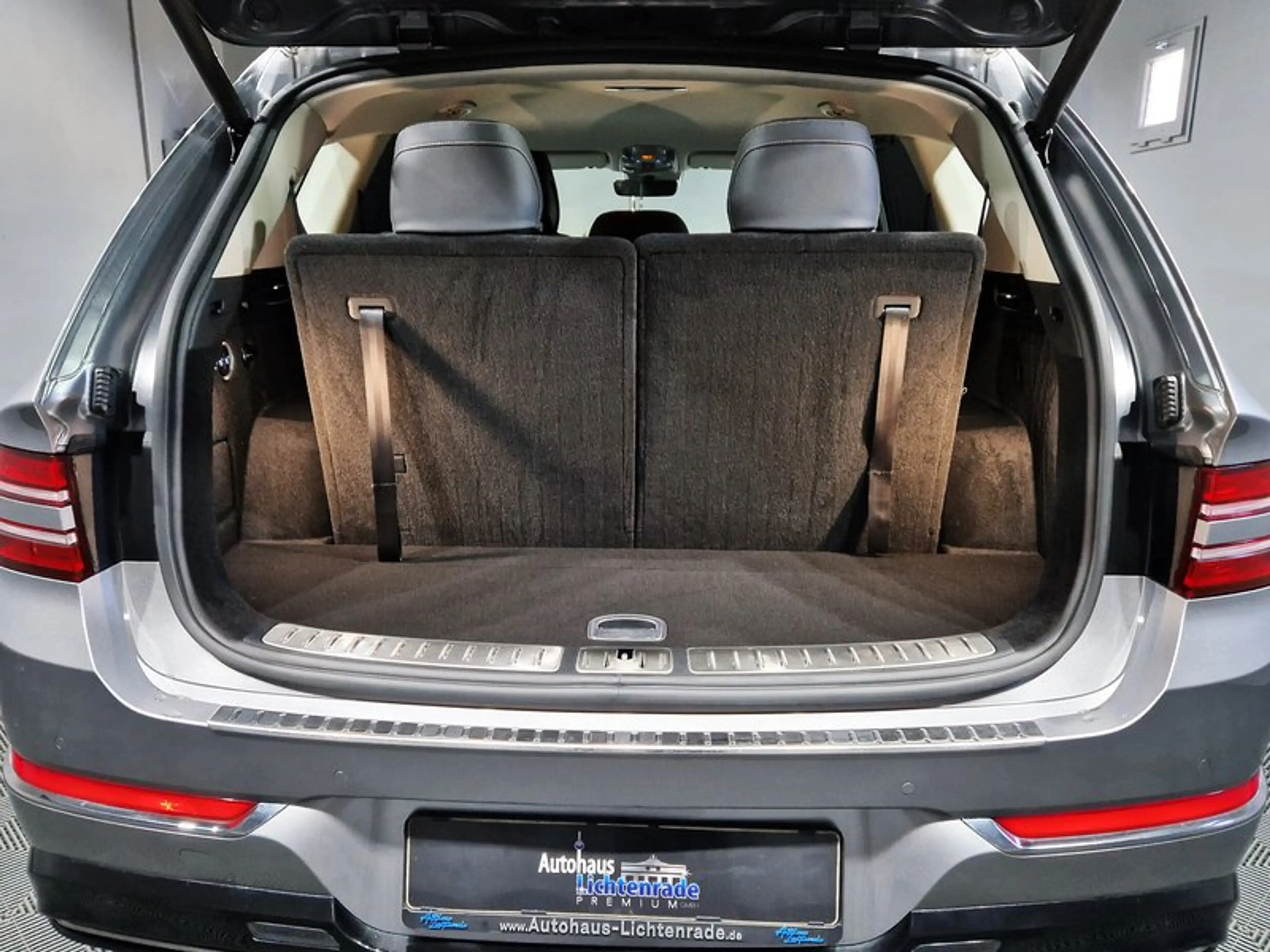Genesis GV80 3.0 CRDI Luxury Plus 4WD|5 JAHRE GARANTIE| — photo 8