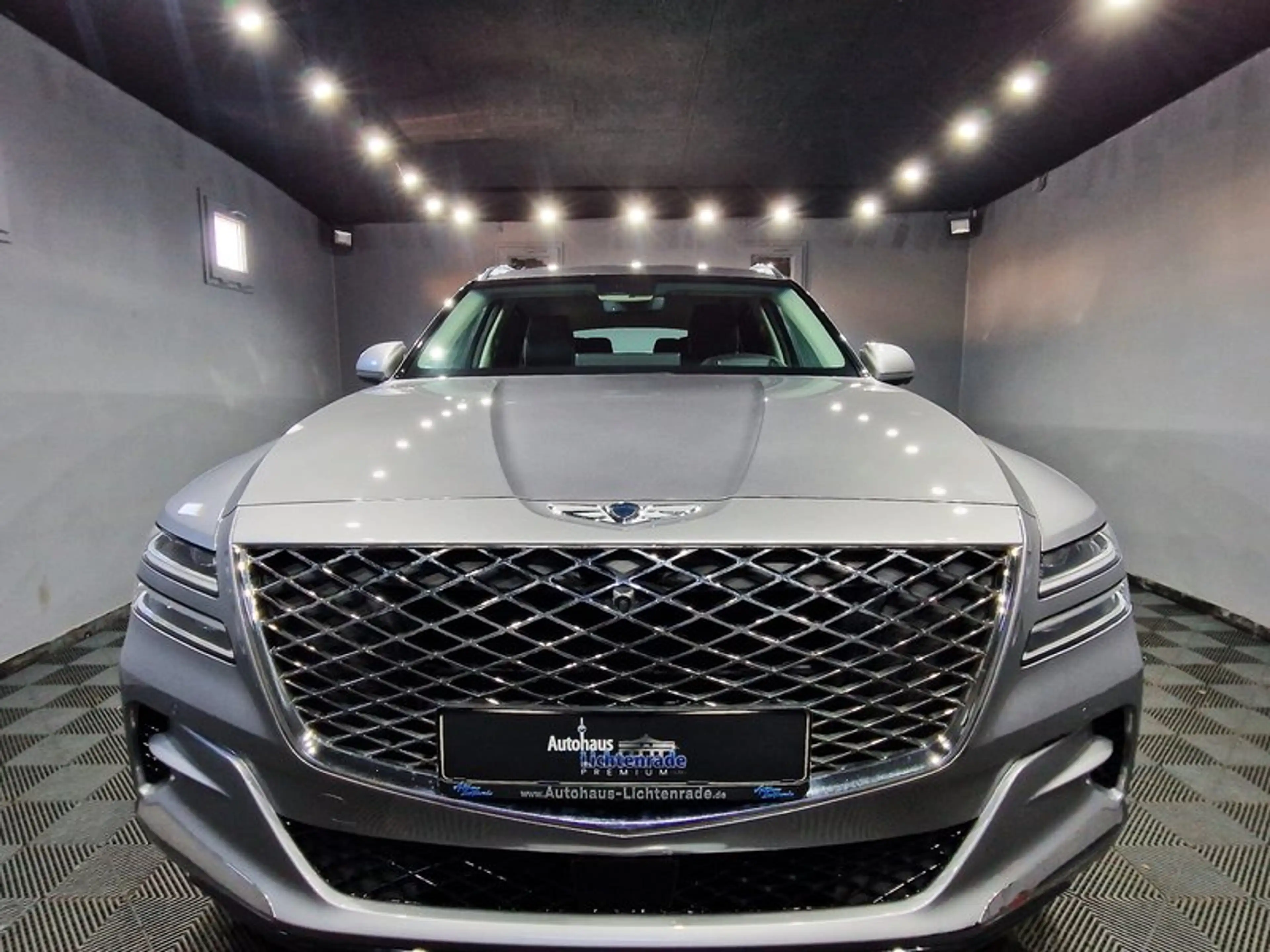 Genesis GV80 3.0 CRDI Luxury Plus 4WD|5 JAHRE GARANTIE| — photo 6