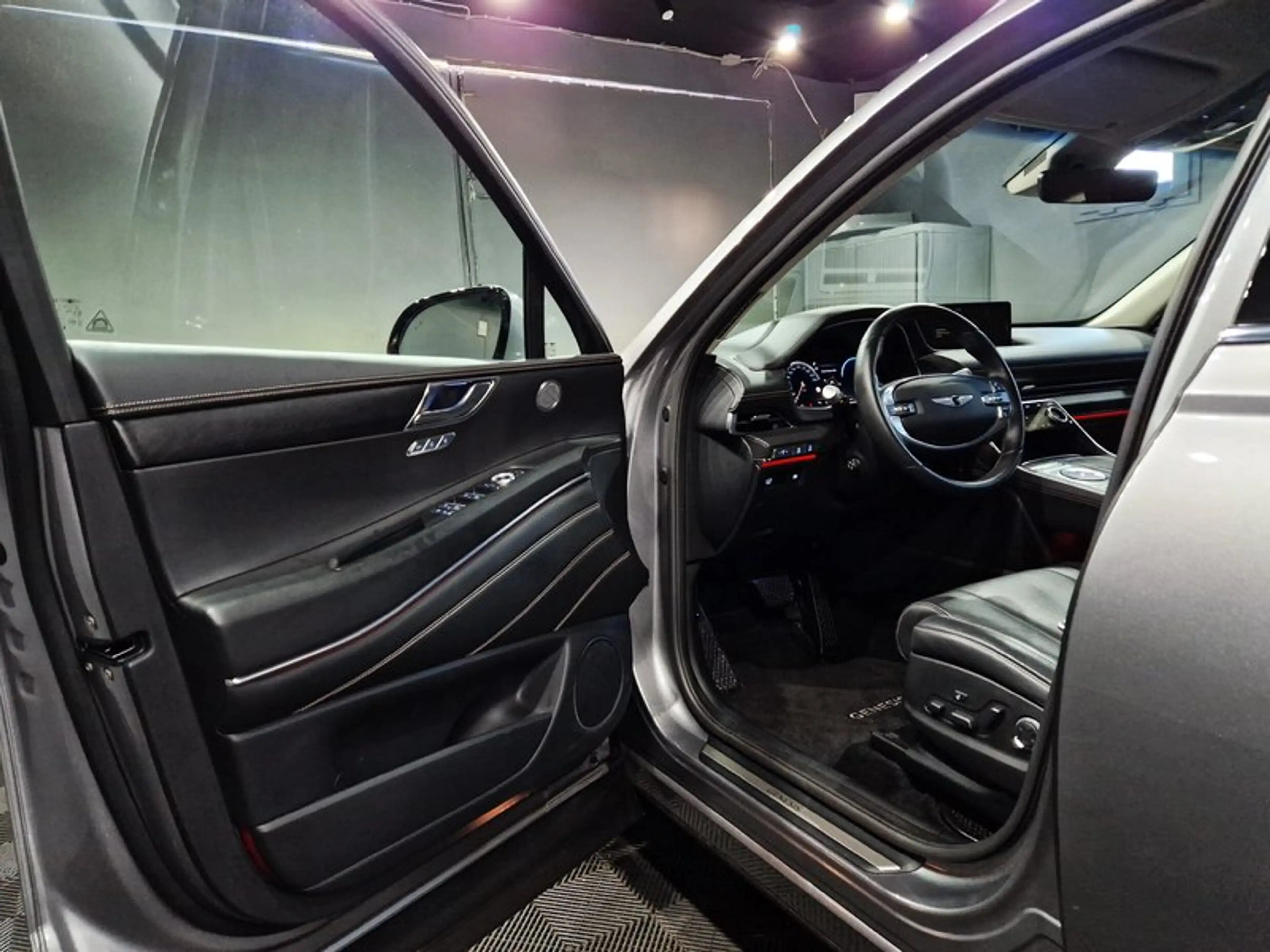 Genesis GV80 3.0 CRDI Luxury Plus 4WD|5 JAHRE GARANTIE| — photo 9
