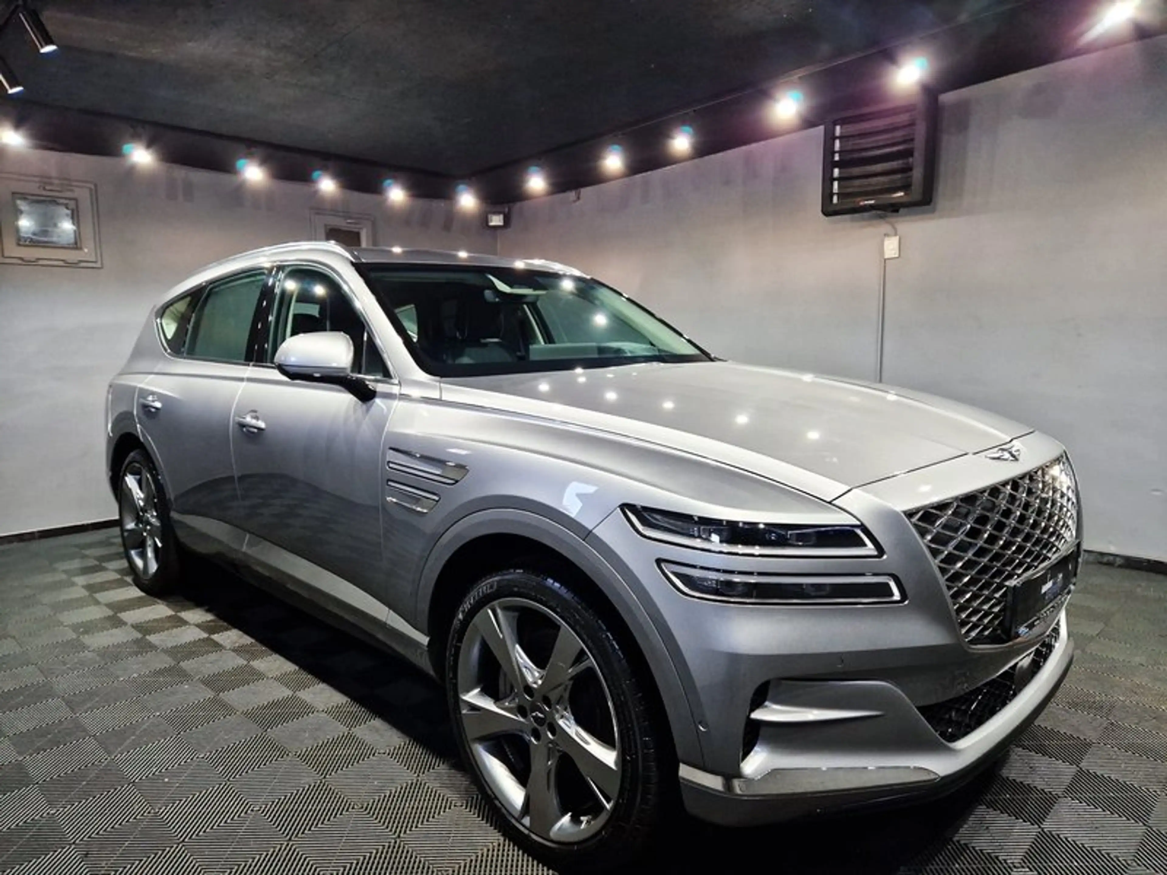 Genesis GV80 3.0 CRDI Luxury Plus 4WD|5 JAHRE GARANTIE| — photo 2