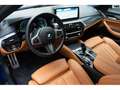 BMW 530 530e Blau - thumbnail 5