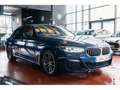 BMW 530 530e Azul - thumbnail 2