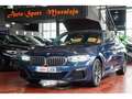 BMW 530 530e Azul - thumbnail 16