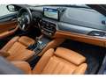 BMW 530 530e Azul - thumbnail 23