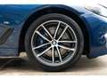 BMW 530 530e Blau - thumbnail 30