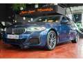 BMW 530 530e Azul - thumbnail 20
