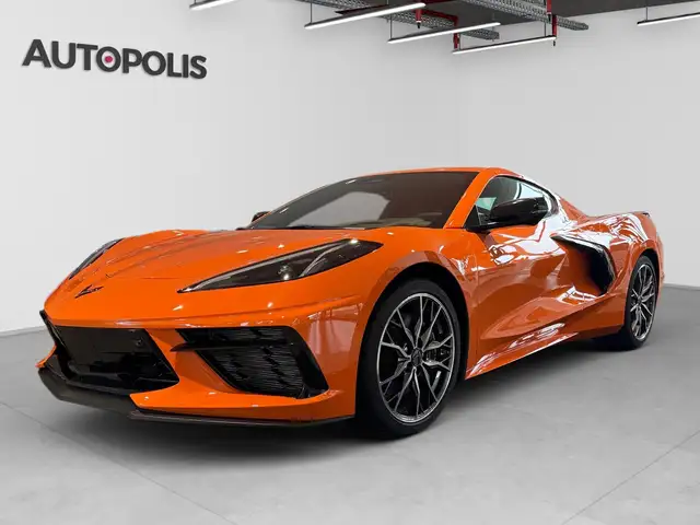 Chevrolet Corvette C8 STINGRAY COUPE 3LT V8 6.2