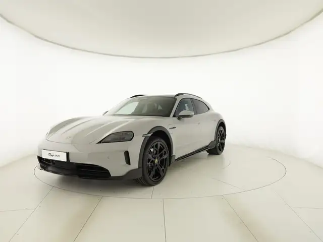 Porsche Taycan 4 Cross Turismo
