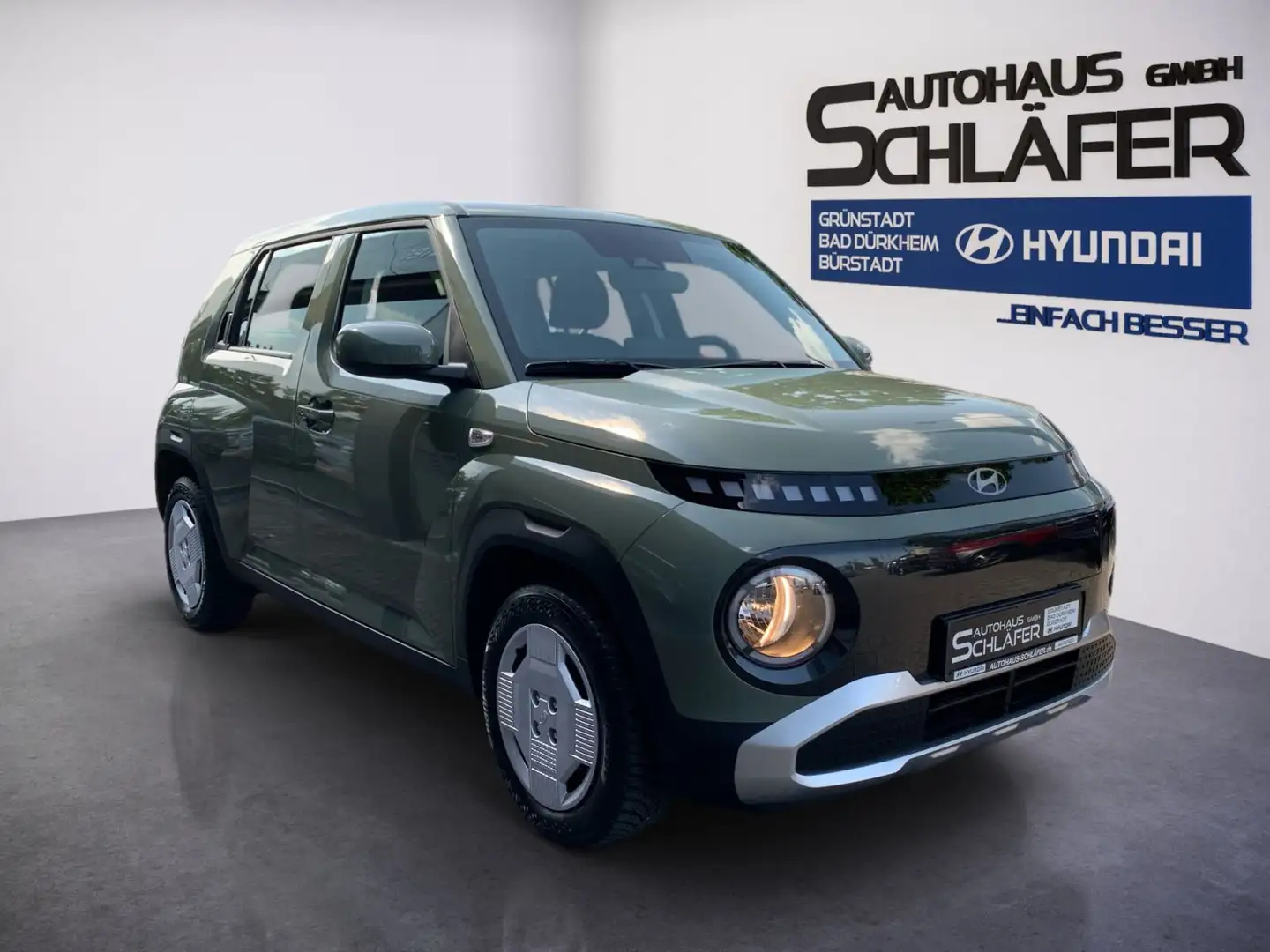 HYUNDAI Inster