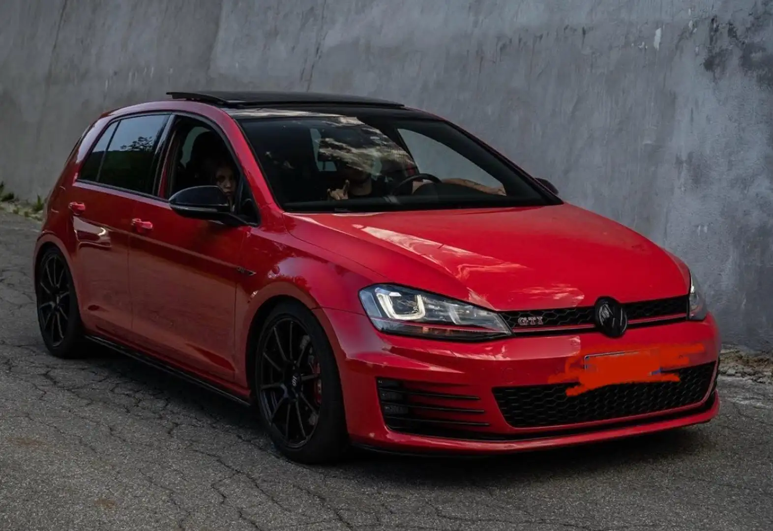 Volkswagen Golf GTI 5p 2.0 tsi Performance - 1