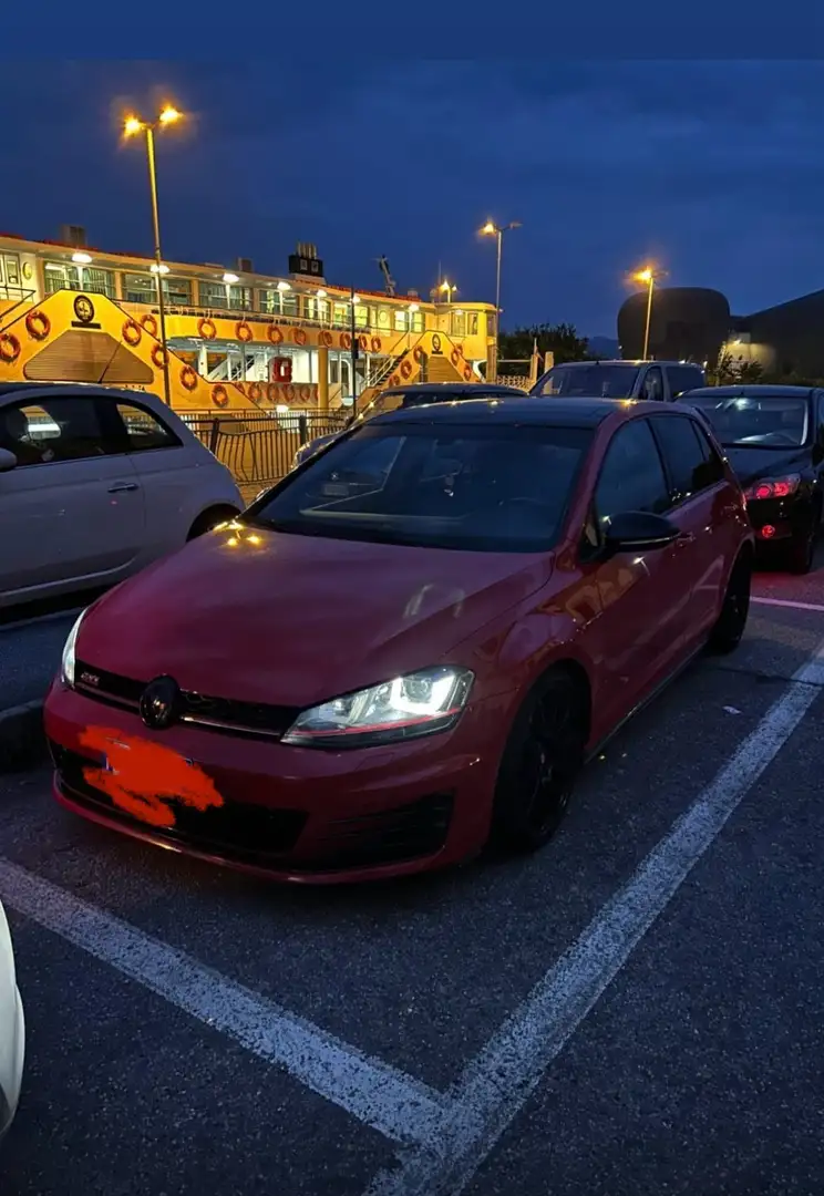 Volkswagen Golf GTI 5p 2.0 tsi Performance - 2