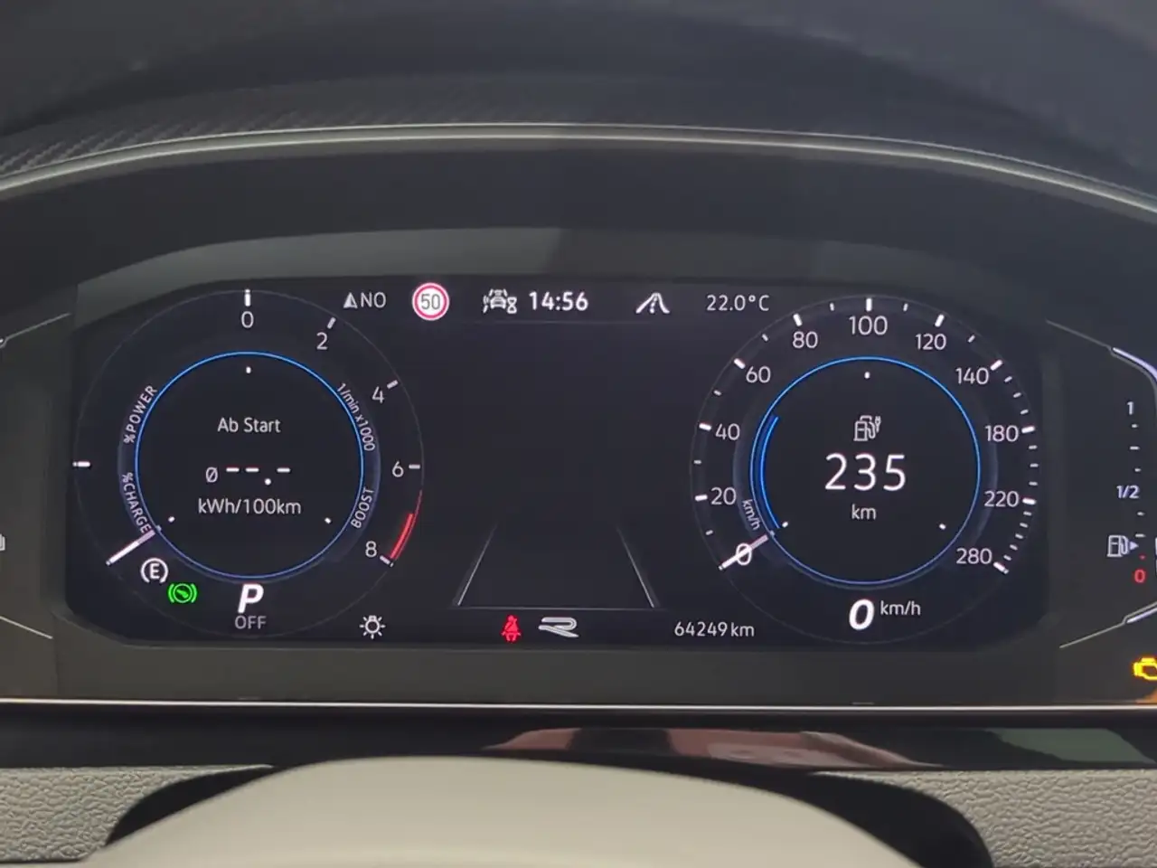 Volkswagen Arteon SB 1.4 eHybrid R-Line DSG AHK+Navi+Matrix, миниатюра 16