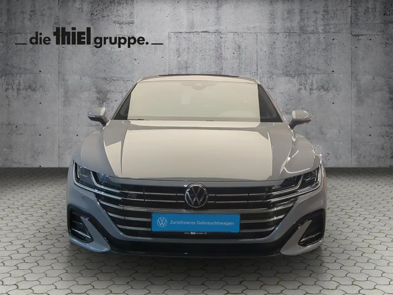Volkswagen Arteon SB 1.4 eHybrid R-Line DSG AHK+Navi+Matrix, миниатюра 2