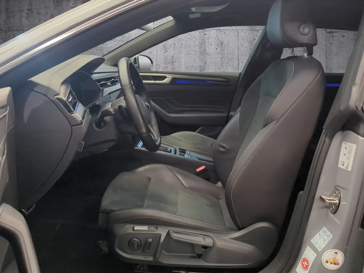 Volkswagen Arteon SB 1.4 eHybrid R-Line DSG AHK+Navi+Matrix, миниатюра 8