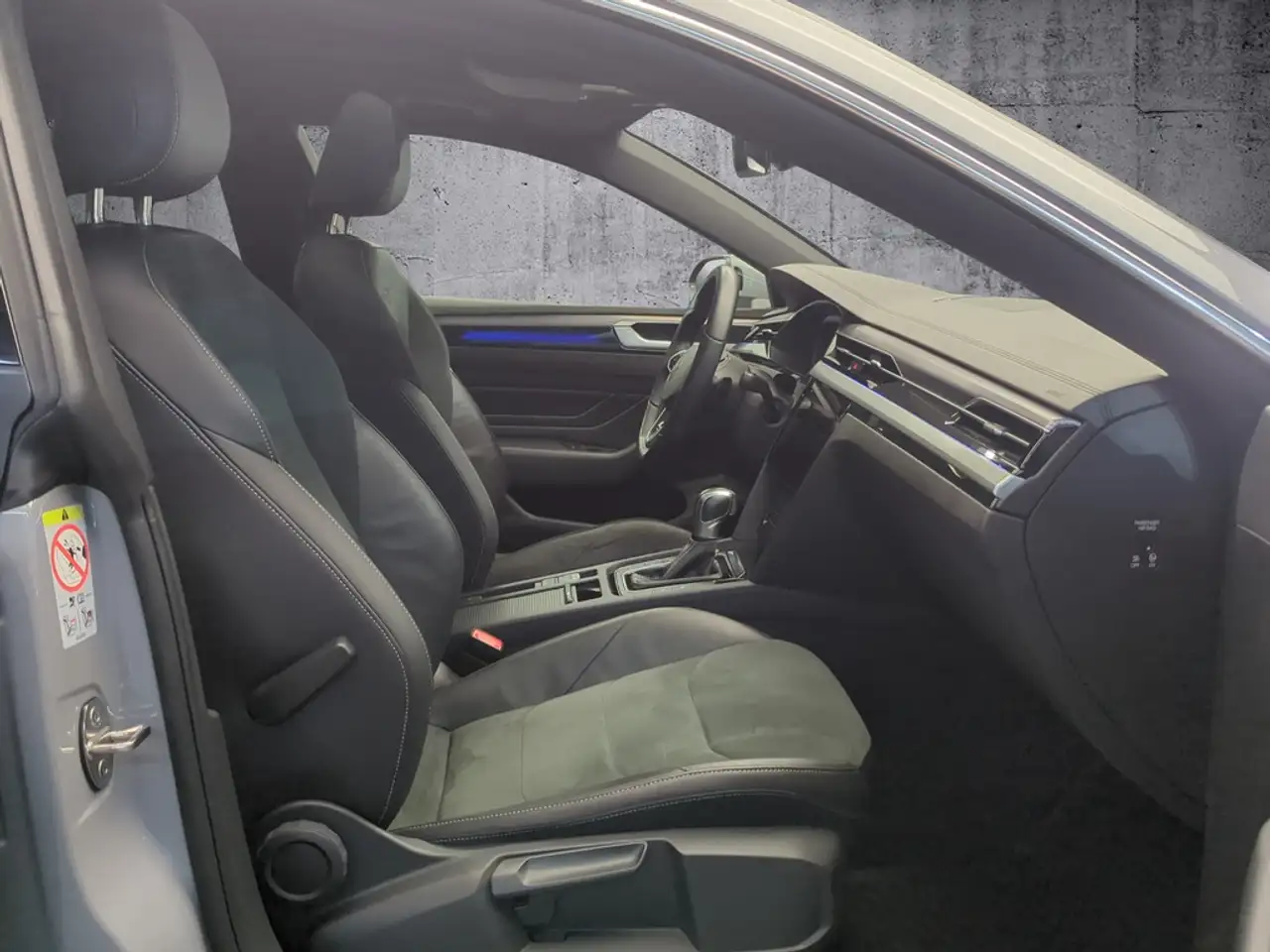 Volkswagen Arteon SB 1.4 eHybrid R-Line DSG AHK+Navi+Matrix, миниатюра 9