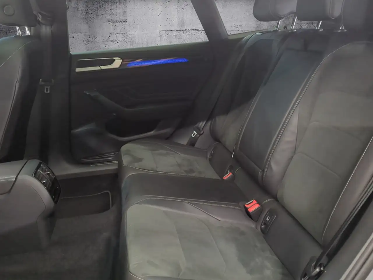 Volkswagen Arteon SB 1.4 eHybrid R-Line DSG AHK+Navi+Matrix, миниатюра 11