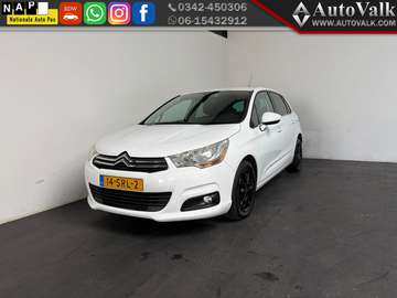 1.6 VTi Tendance. Automaat!