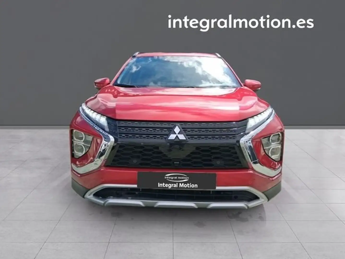Mitsubishi Eclipse Cross PHEV Kaiteki 4WD Rojo - 2
