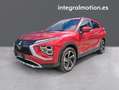 Mitsubishi Eclipse Cross PHEV Kaiteki 4WD Rojo - thumbnail 1