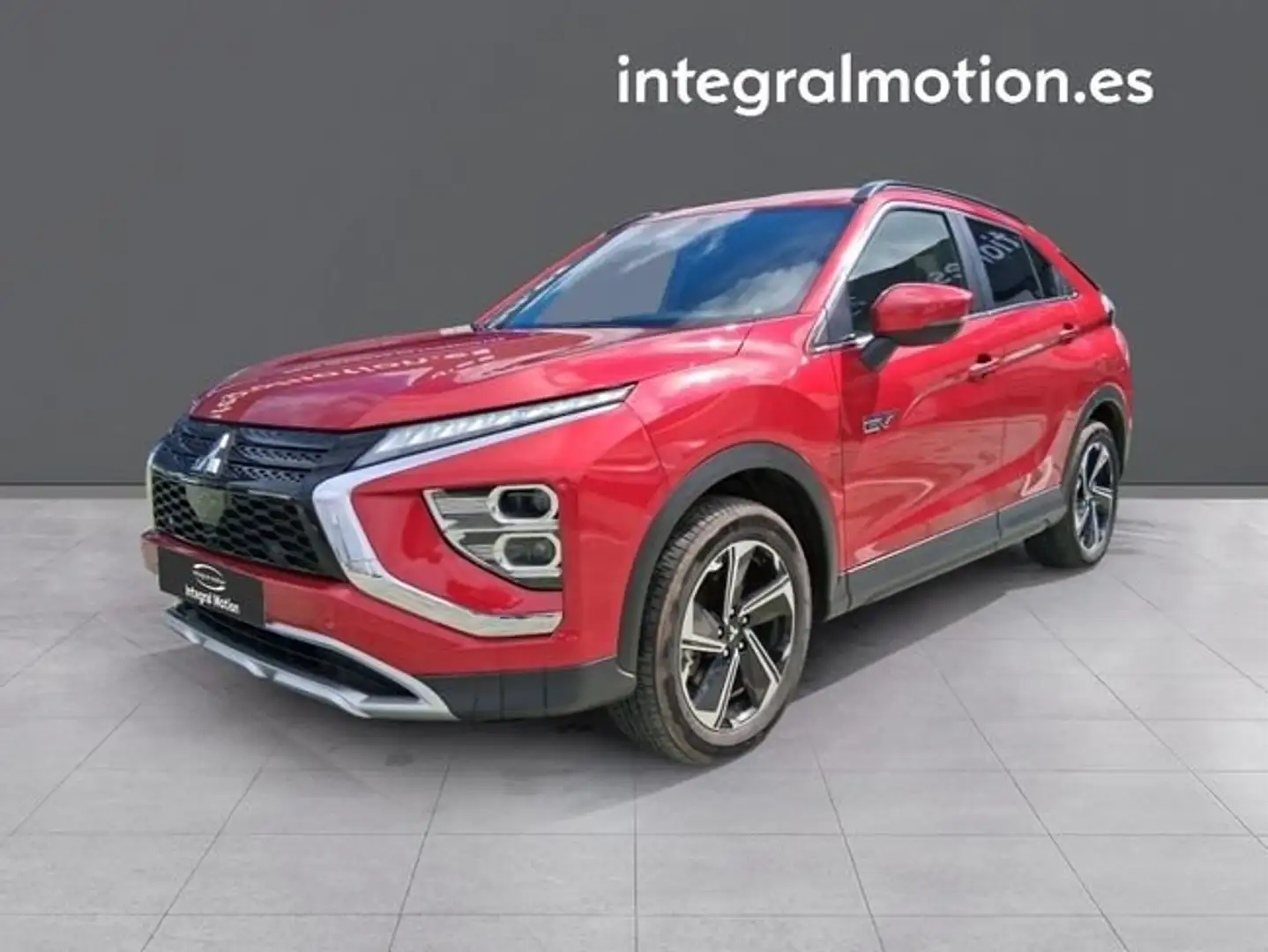 Mitsubishi Eclipse Cross PHEV Kaiteki 4WD Rojo - 1