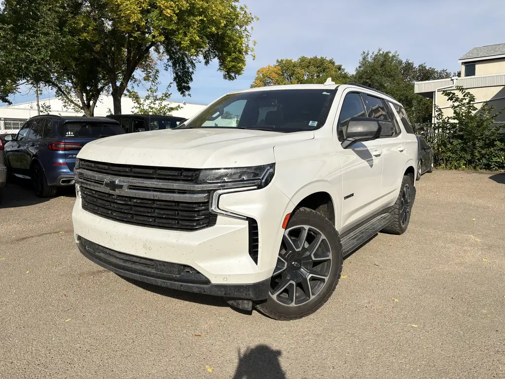 2022 Chevrolet Tahoe RST | CarPlay | Power Liftgate | Tri-Zone Climate — photo 2