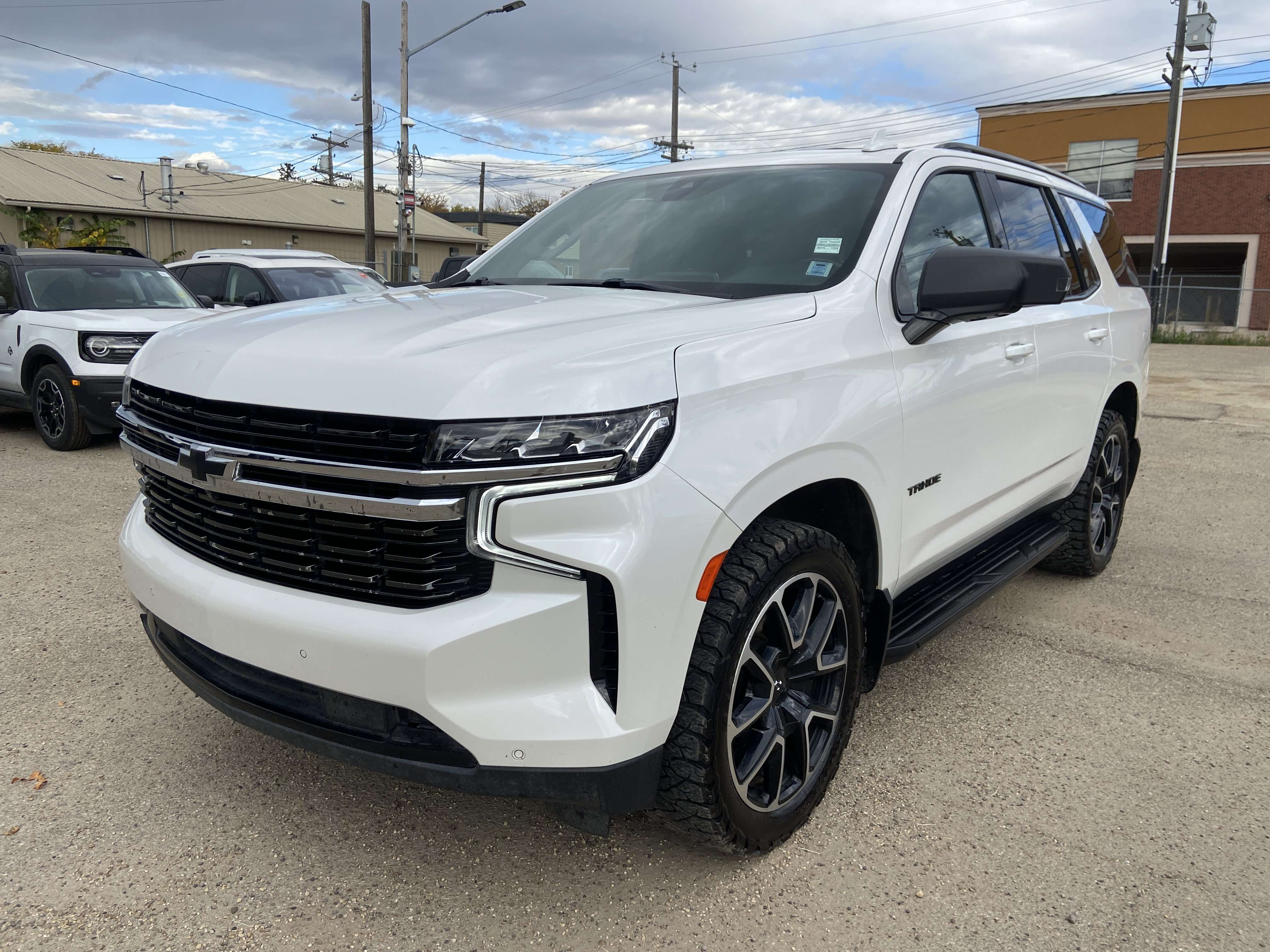 2022 Chevrolet Tahoe