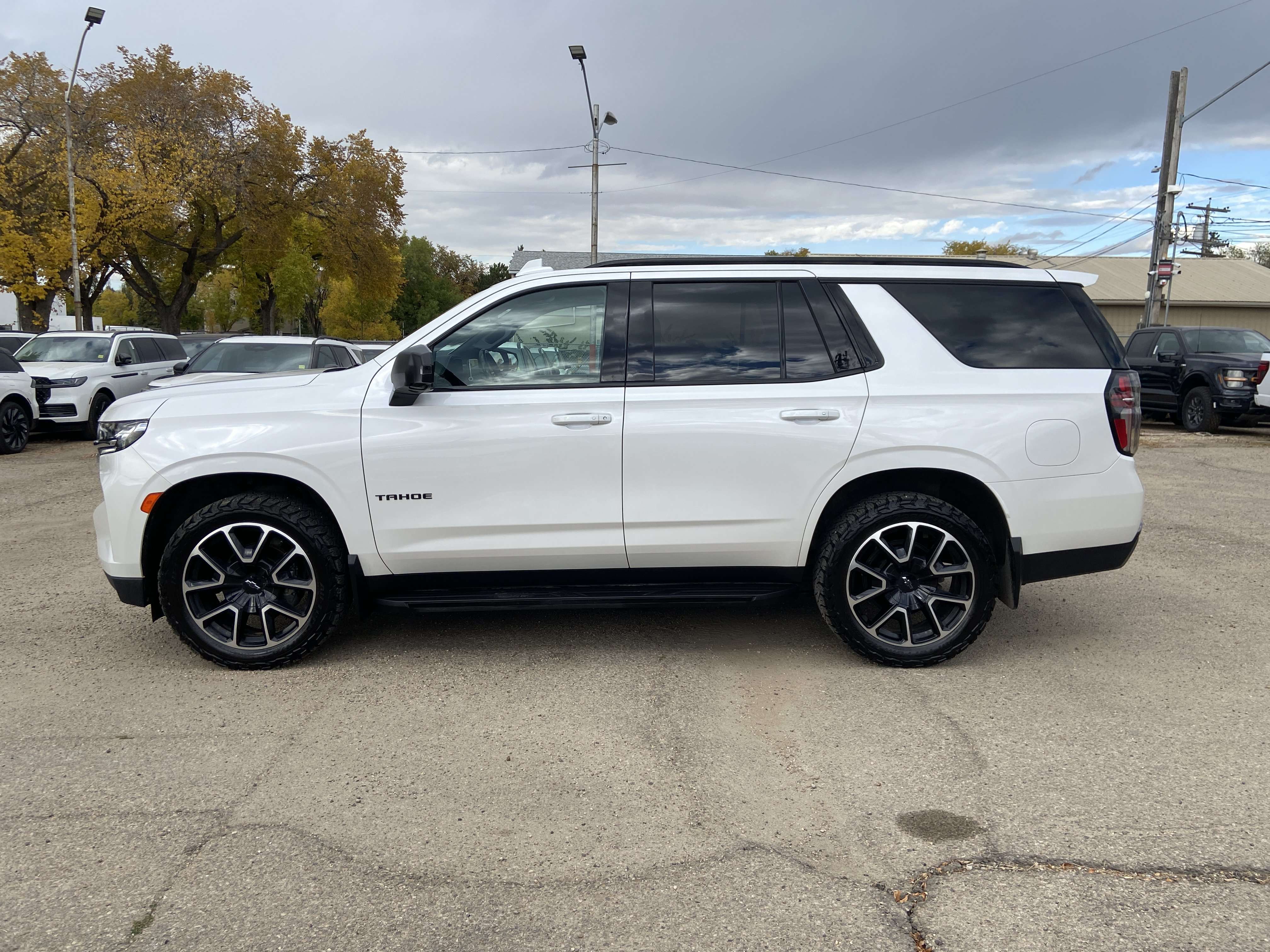 2022 Chevrolet Tahoe