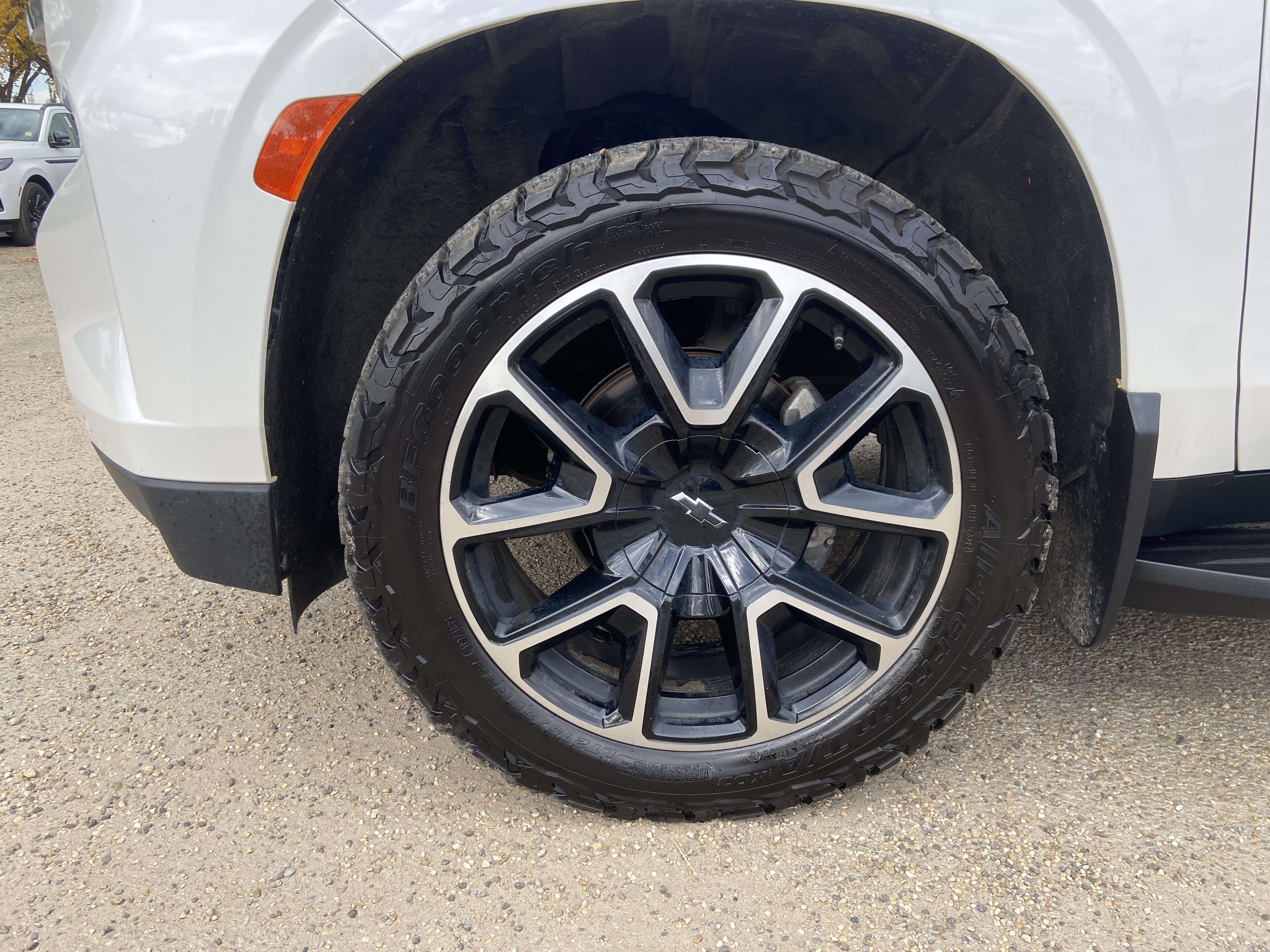 2022 Chevrolet Tahoe