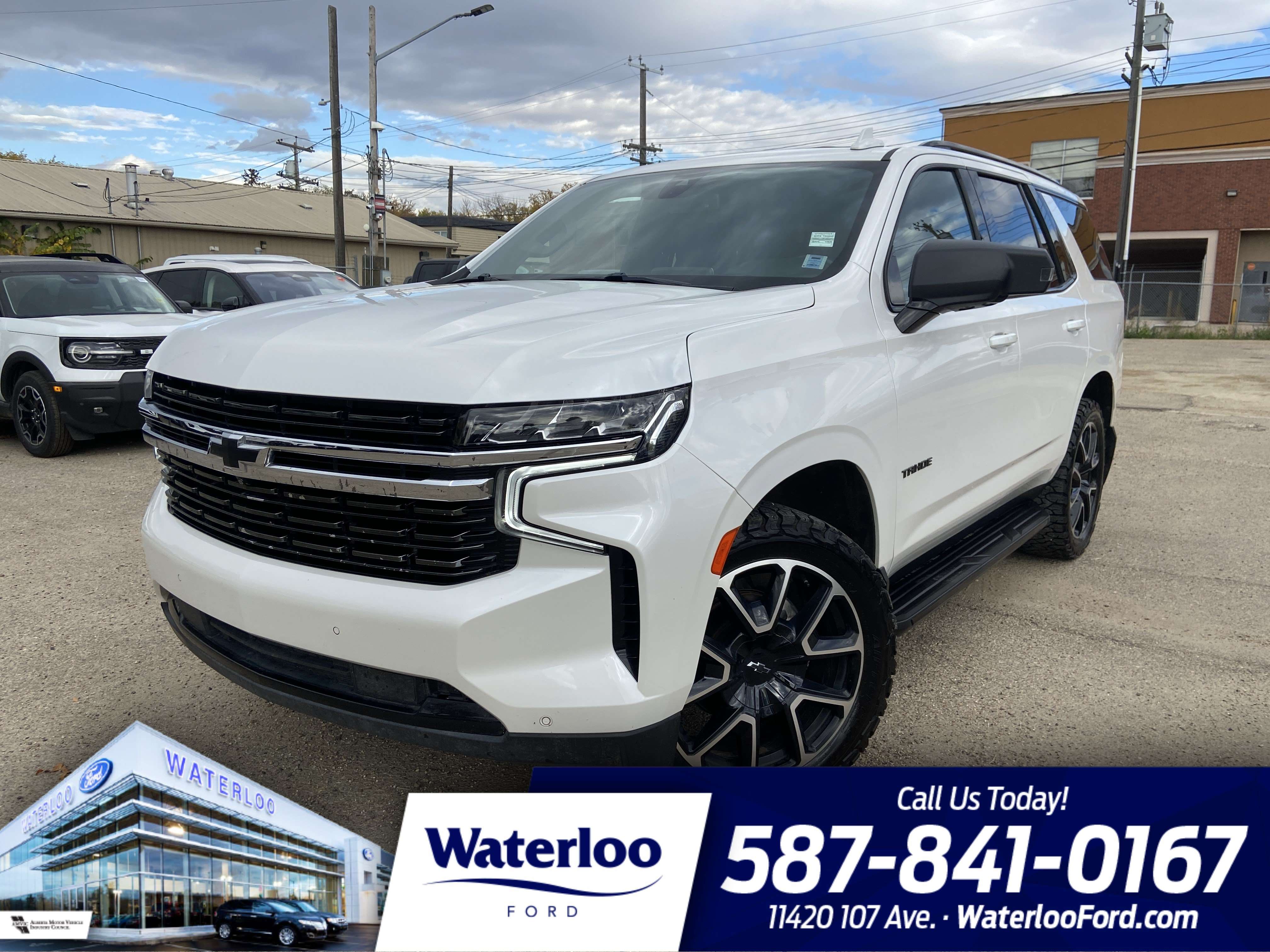 2022 Chevrolet Tahoe