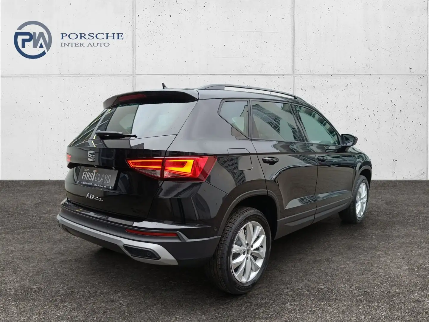 SEAT Ateca Style 1.5 TSI ACT Noir - 2