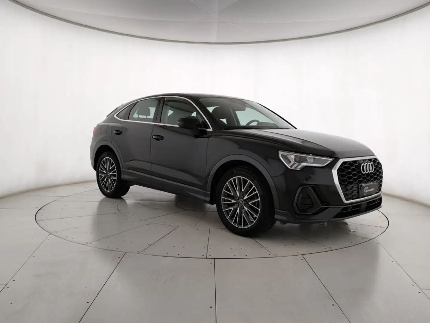 Audi Q3 Q3 Sportback 35 2.0 tdi S line edition s-tronic Black - 1