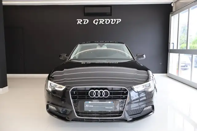 Audi A5 view 2