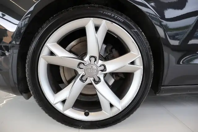 Audi A5 view 18