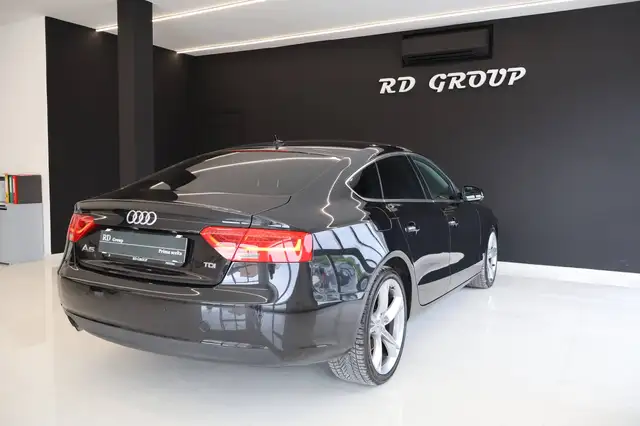 Audi A5 view 6