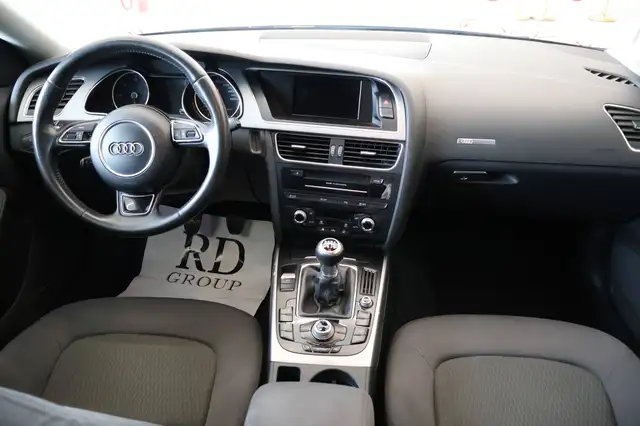 Audi A5 view 8