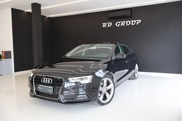2013 Audi A5 in Black for sale