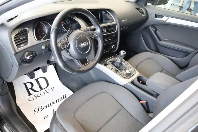 Audi A5 view 9