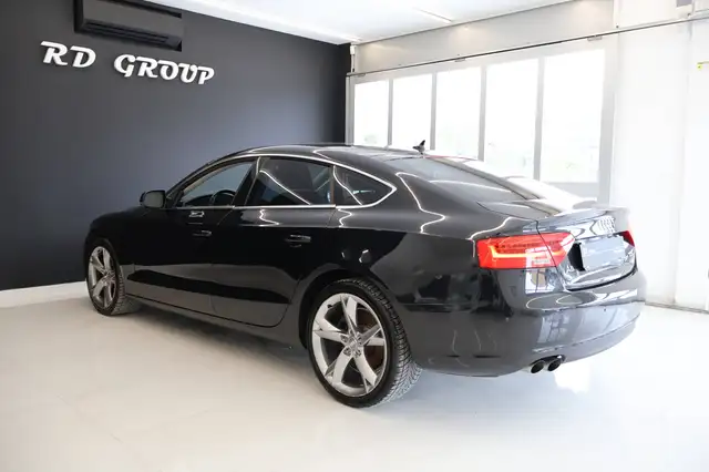 Audi A5 view 7