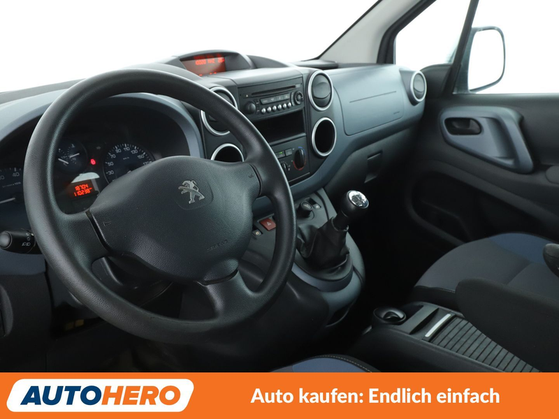 Peugeot Partner 1.6 Active *PDC*KLIMA*GARANTIE* — photo 11