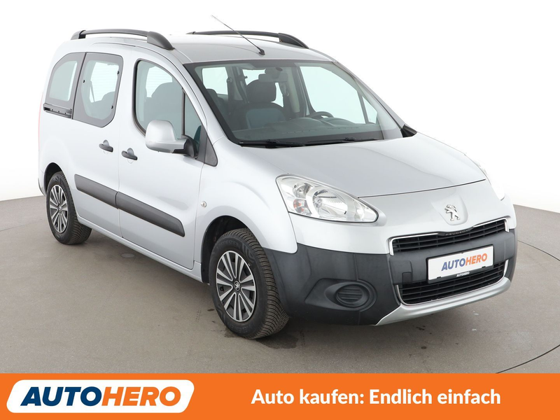 Peugeot Partner 1.6 Active *PDC*KLIMA*GARANTIE* — photo 8