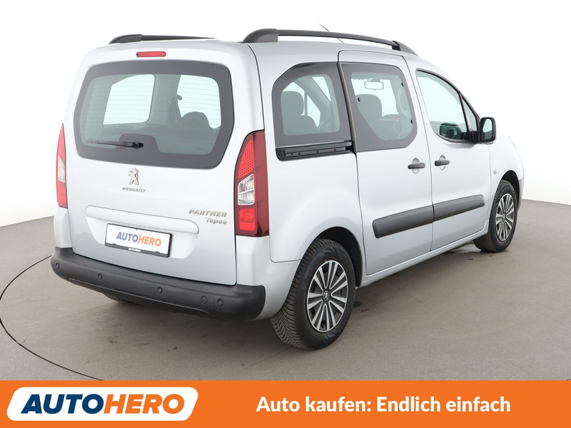 Peugeot Partner 1.6 Active *PDC*KLIMA*GARANTIE* — photo 6
