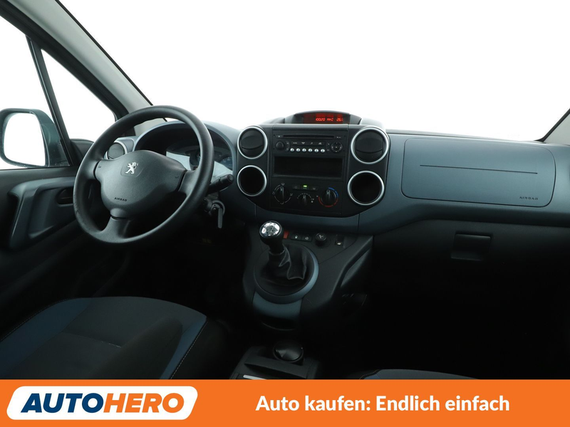 Peugeot Partner 1.6 Active *PDC*KLIMA*GARANTIE* — photo 13