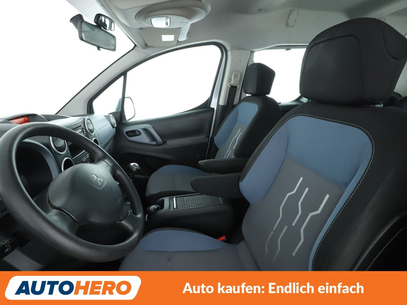 Peugeot Partner 1.6 Active *PDC*KLIMA*GARANTIE* — photo 10