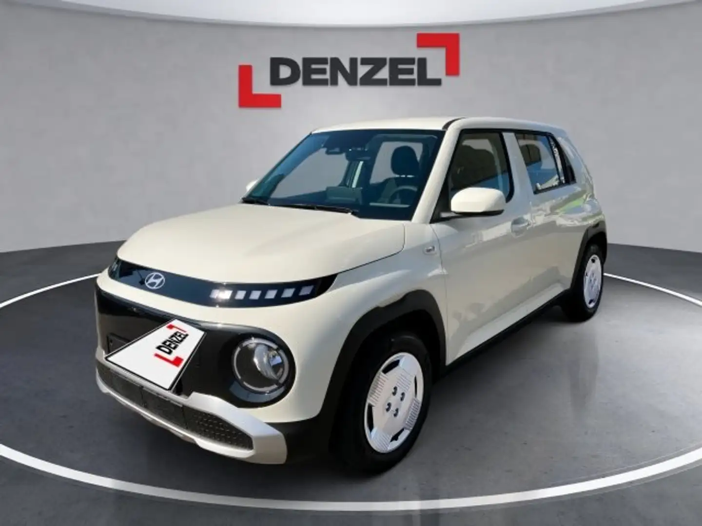 Hyundai Inster Smart Line 49kWh Weiß - 1